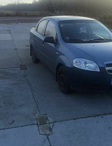 Синий Шевроле Авео, объемом двигателя 1.5 л и пробегом 520 тыс. км за 2500 $, фото 1 на Automoto.ua