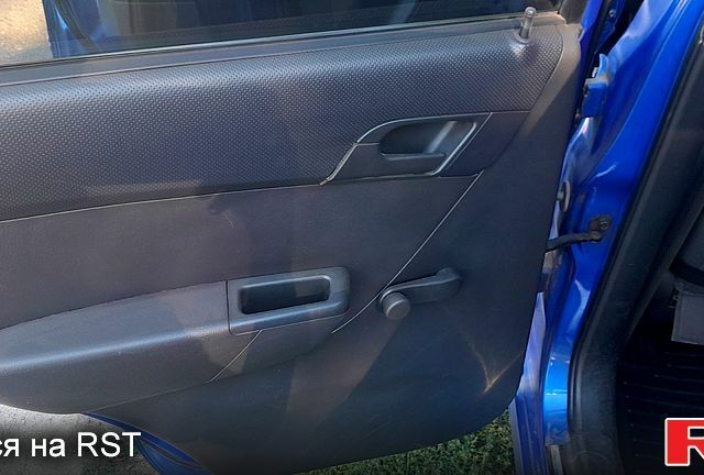 Синий Шевроле Авео, объемом двигателя 1.5 л и пробегом 105 тыс. км за 4200 $, фото 9 на Automoto.ua