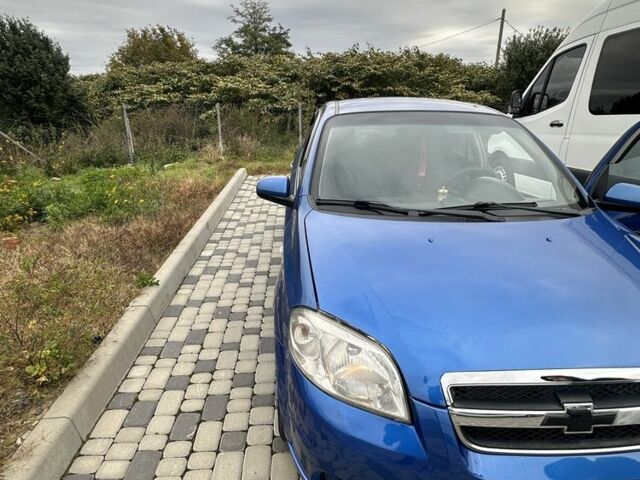 Синий Шевроле Авео, объемом двигателя 1.5 л и пробегом 222 тыс. км за 2800 $, фото 9 на Automoto.ua