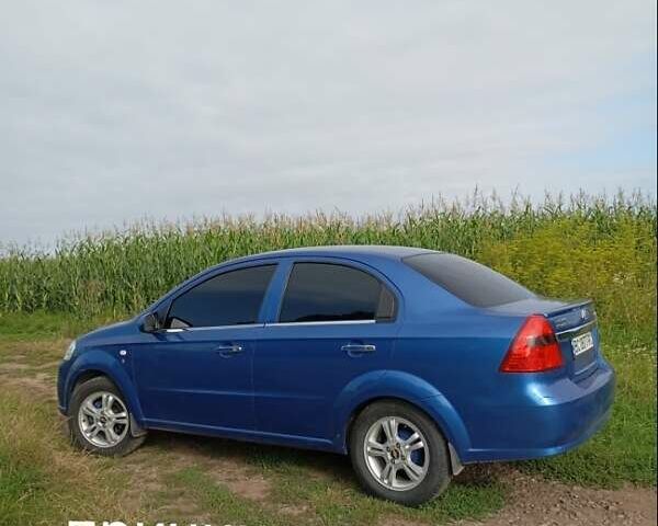 Синій Шевроле Авео, об'ємом двигуна 1.5 л та пробігом 298 тис. км за 3500 $, фото 2 на Automoto.ua