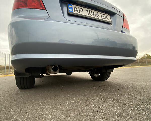 Синий Шевроле Авео, объемом двигателя 1.5 л и пробегом 200 тыс. км за 3900 $, фото 10 на Automoto.ua