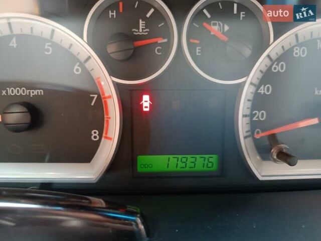 Синий Шевроле Авео, объемом двигателя 1.5 л и пробегом 179 тыс. км за 4300 $, фото 1 на Automoto.ua