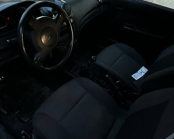 Синий Шевроле Авео, объемом двигателя 1.5 л и пробегом 247 тыс. км за 2650 $, фото 8 на Automoto.ua