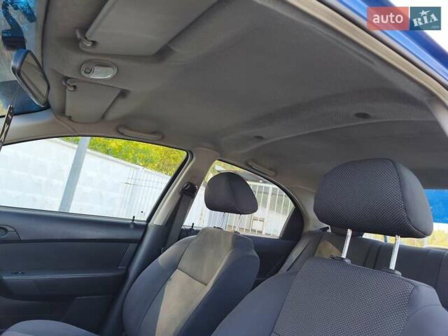 Синий Шевроле Авео, объемом двигателя 1.5 л и пробегом 250 тыс. км за 3450 $, фото 7 на Automoto.ua