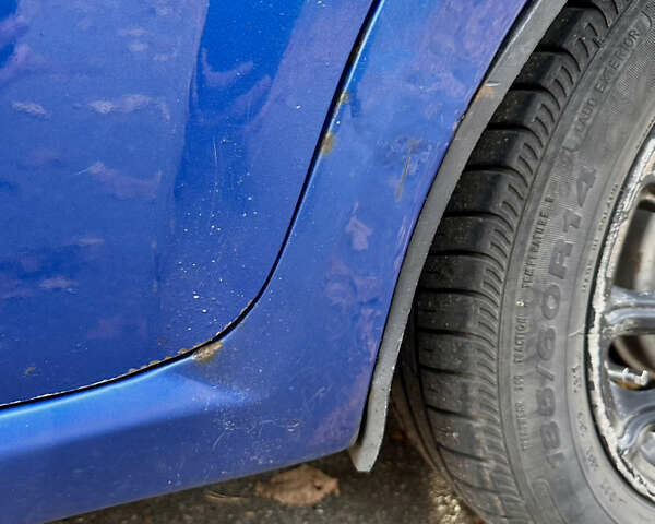 Синій Шевроле Авео, об'ємом двигуна 1.5 л та пробігом 263 тис. км за 4800 $, фото 19 на Automoto.ua