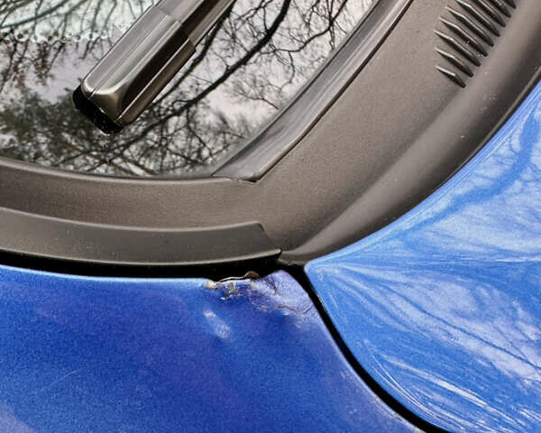 Синій Шевроле Авео, об'ємом двигуна 1.5 л та пробігом 263 тис. км за 4800 $, фото 17 на Automoto.ua