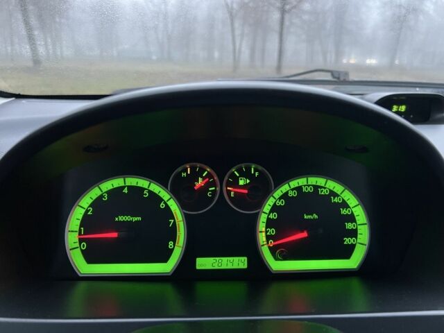 Синий Шевроле Авео, объемом двигателя 1.5 л и пробегом 281 тыс. км за 4950 $, фото 12 на Automoto.ua