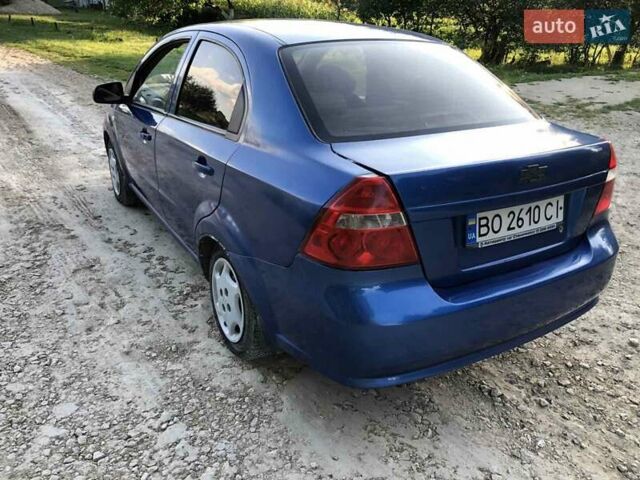 Синий Шевроле Авео, объемом двигателя 1.5 л и пробегом 467 тыс. км за 2300 $, фото 21 на Automoto.ua