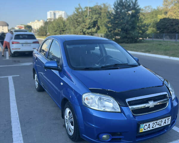 Синій Шевроле Авео, об'ємом двигуна 1.5 л та пробігом 250 тис. км за 3700 $, фото 7 на Automoto.ua