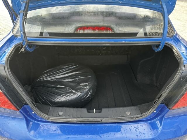 Синий Шевроле Авео, объемом двигателя 1.5 л и пробегом 219 тыс. км за 3650 $, фото 5 на Automoto.ua