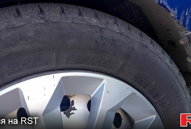 Синий Шевроле Авео, объемом двигателя 1.5 л и пробегом 105 тыс. км за 4200 $, фото 11 на Automoto.ua