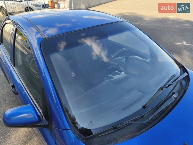 Синий Шевроле Авео, объемом двигателя 1.5 л и пробегом 250 тыс. км за 3450 $, фото 14 на Automoto.ua