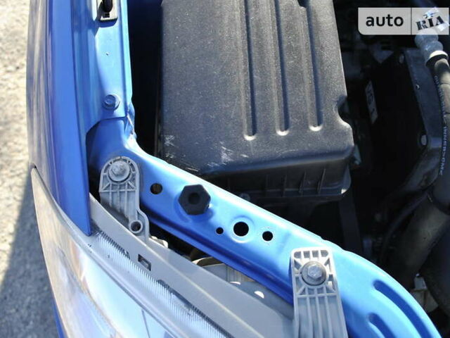 Синій Шевроле Авео, об'ємом двигуна 1.5 л та пробігом 98 тис. км за 4200 $, фото 34 на Automoto.ua