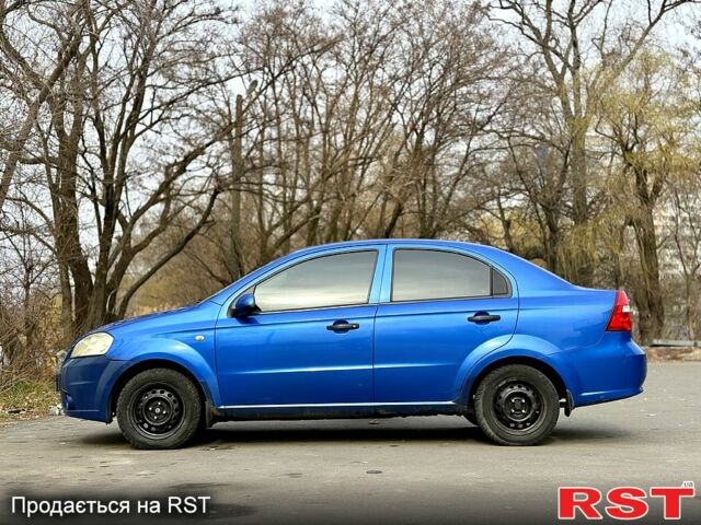 Синій Шевроле Авео, об'ємом двигуна 1.5 л та пробігом 228 тис. км за 4199 $, фото 6 на Automoto.ua