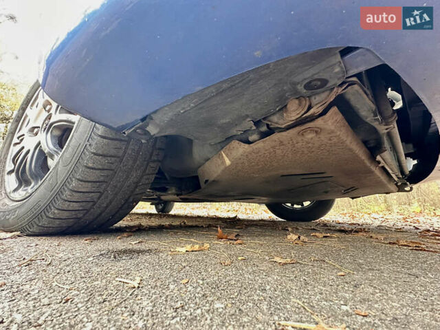 Синій Шевроле Авео, об'ємом двигуна 1.5 л та пробігом 263 тис. км за 4800 $, фото 29 на Automoto.ua