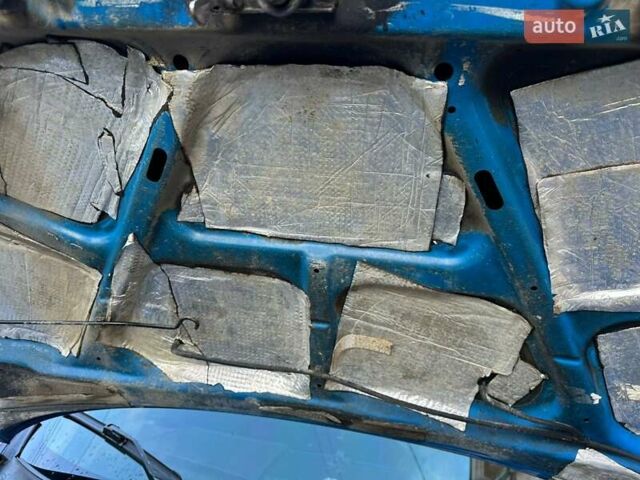 Синий Шевроле Авео, объемом двигателя 1.5 л и пробегом 206 тыс. км за 2800 $, фото 9 на Automoto.ua