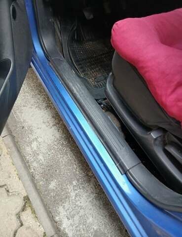 Синий Шевроле Авео, объемом двигателя 1.5 л и пробегом 250 тыс. км за 3550 $, фото 11 на Automoto.ua