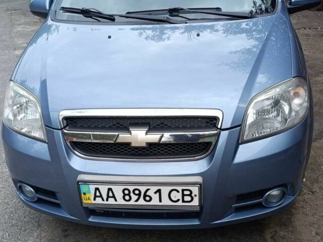 Синий Шевроле Авео, объемом двигателя 0 л и пробегом 179 тыс. км за 3999 $, фото 1 на Automoto.ua