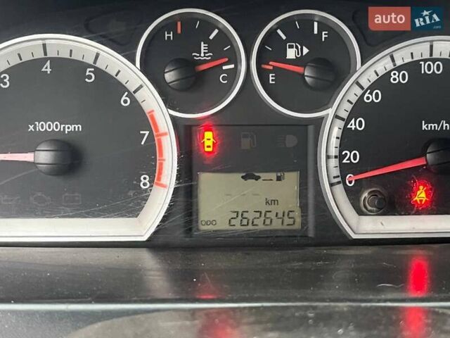 Синий Шевроле Авео, объемом двигателя 1.5 л и пробегом 262 тыс. км за 3000 $, фото 2 на Automoto.ua