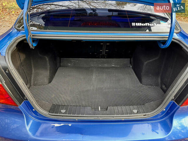Синій Шевроле Авео, об'ємом двигуна 1.5 л та пробігом 263 тис. км за 4800 $, фото 26 на Automoto.ua