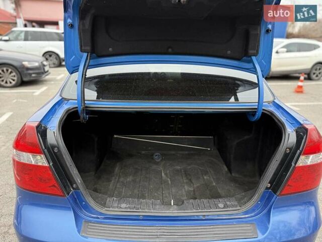 Синій Шевроле Авео, об'ємом двигуна 1.5 л та пробігом 149 тис. км за 3700 $, фото 31 на Automoto.ua