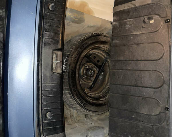 Синий Шевроле Авео, объемом двигателя 1.5 л и пробегом 210 тыс. км за 2900 $, фото 12 на Automoto.ua