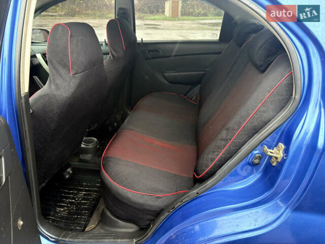 Шевроле Авео 2006 в Сумах на Automoto.ua Синий Шевроле Авео, объемом двигателя 1.5 л и пробегом 220 тыс. км за 3300 $, фото 11 на Automoto.ua