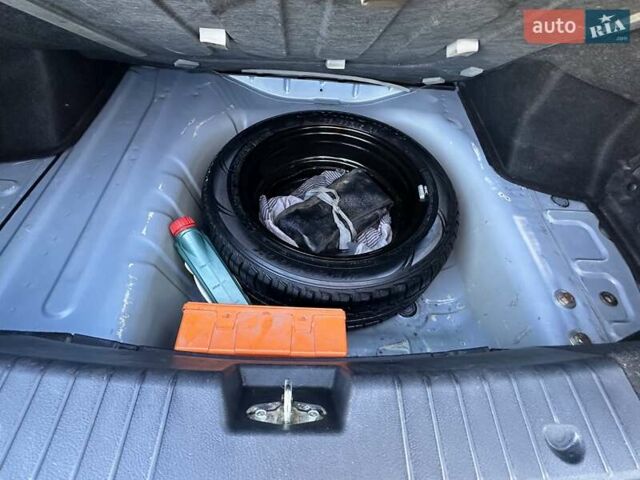 Синій Шевроле Авео, об'ємом двигуна 1.5 л та пробігом 170 тис. км за 3700 $, фото 11 на Automoto.ua