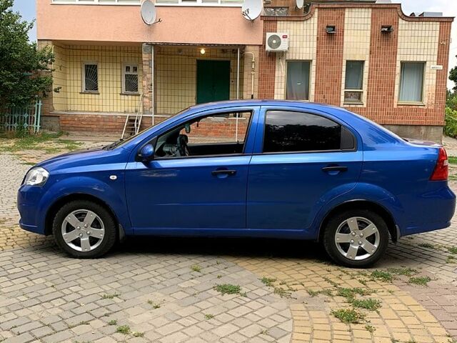 Синій Шевроле Авео, об'ємом двигуна 1.5 л та пробігом 160 тис. км за 3700 $, фото 6 на Automoto.ua