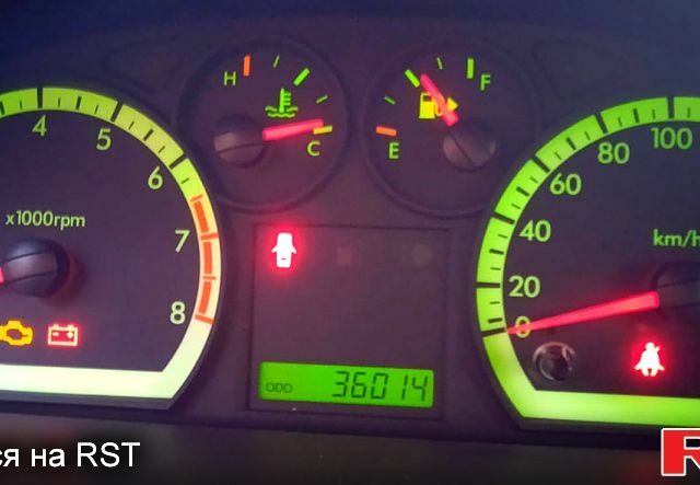 Синий Шевроле Авео, объемом двигателя 1.5 л и пробегом 36 тыс. км за 6000 $, фото 3 на Automoto.ua