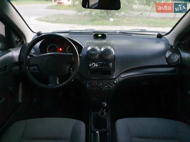 Синий Шевроле Авео, объемом двигателя 1.5 л и пробегом 252 тыс. км за 3550 $, фото 17 на Automoto.ua