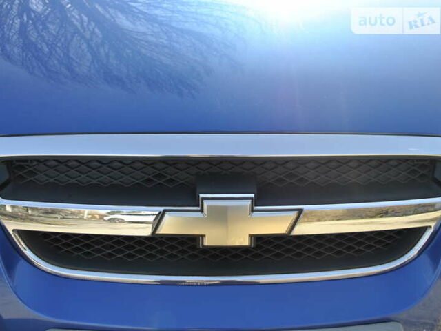 Синій Шевроле Авео, об'ємом двигуна 1.5 л та пробігом 98 тис. км за 4200 $, фото 25 на Automoto.ua