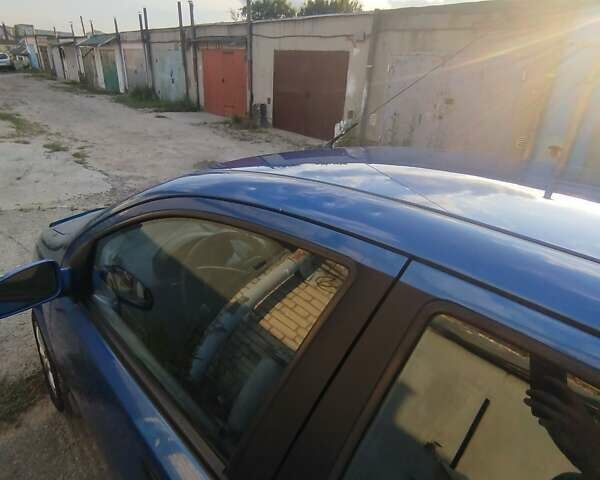 Синий Шевроле Авео, объемом двигателя 1.5 л и пробегом 188 тыс. км за 3800 $, фото 3 на Automoto.ua