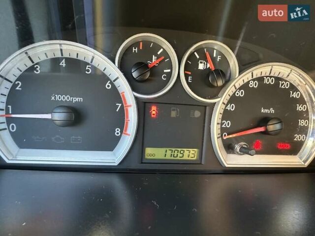 Синій Шевроле Авео, об'ємом двигуна 1.5 л та пробігом 170 тис. км за 3700 $, фото 12 на Automoto.ua