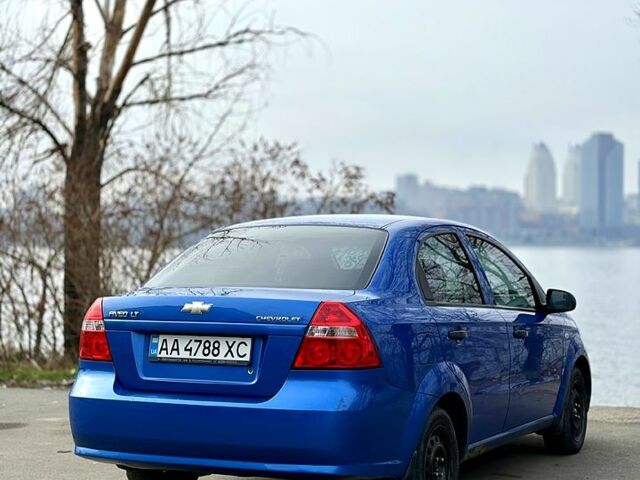 Синій Шевроле Авео, об'ємом двигуна 1.5 л та пробігом 228 тис. км за 4199 $, фото 4 на Automoto.ua