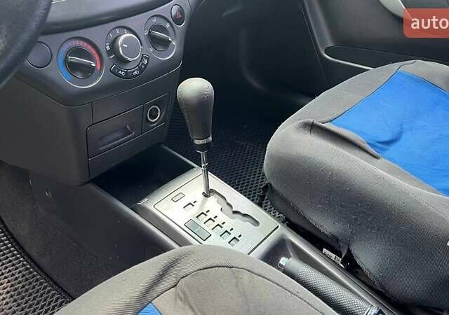 Синий Шевроле Авео, объемом двигателя 1.5 л и пробегом 264 тыс. км за 5490 $, фото 20 на Automoto.ua