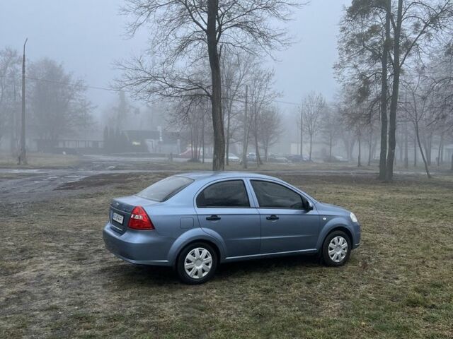 Синий Шевроле Авео, объемом двигателя 1.5 л и пробегом 281 тыс. км за 4950 $, фото 7 на Automoto.ua