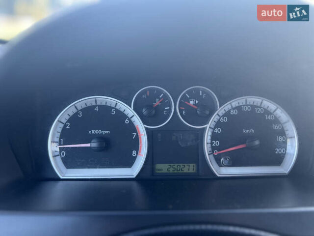 Синій Шевроле Авео, об'ємом двигуна 1.5 л та пробігом 250 тис. км за 3700 $, фото 14 на Automoto.ua