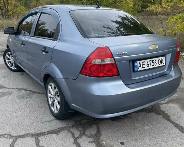 Синій Шевроле Авео, об'ємом двигуна 1.5 л та пробігом 328 тис. км за 3100 $, фото 6 на Automoto.ua