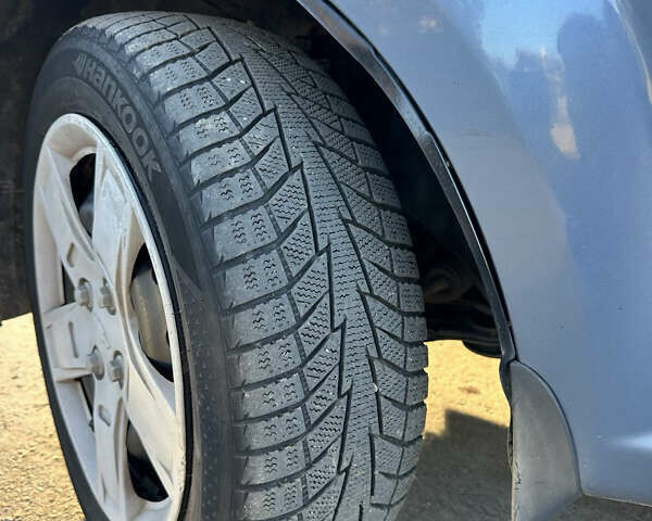 Синий Шевроле Авео, объемом двигателя 1.5 л и пробегом 170 тыс. км за 3800 $, фото 10 на Automoto.ua