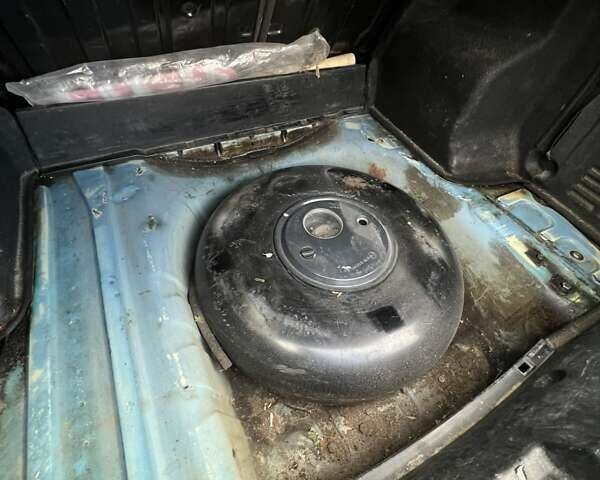 Синий Шевроле Авео, объемом двигателя 1.5 л и пробегом 250 тыс. км за 3550 $, фото 7 на Automoto.ua