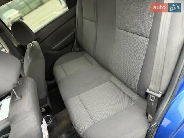 Синій Шевроле Авео, об'ємом двигуна 1.5 л та пробігом 149 тис. км за 3700 $, фото 27 на Automoto.ua