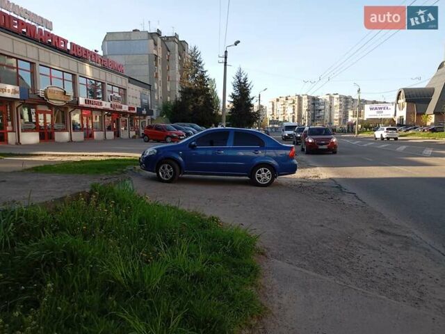 Синій Шевроле Авео, об'ємом двигуна 1.5 л та пробігом 298 тис. км за 3500 $, фото 8 на Automoto.ua