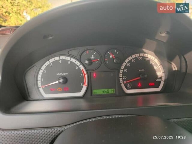 Синий Шевроле Авео, объемом двигателя 1.5 л и пробегом 36 тыс. км за 6000 $, фото 5 на Automoto.ua