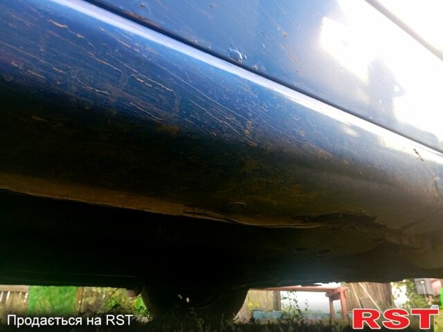 Синий Шевроле Авео, объемом двигателя 1.5 л и пробегом 239 тыс. км за 3700 $, фото 6 на Automoto.ua