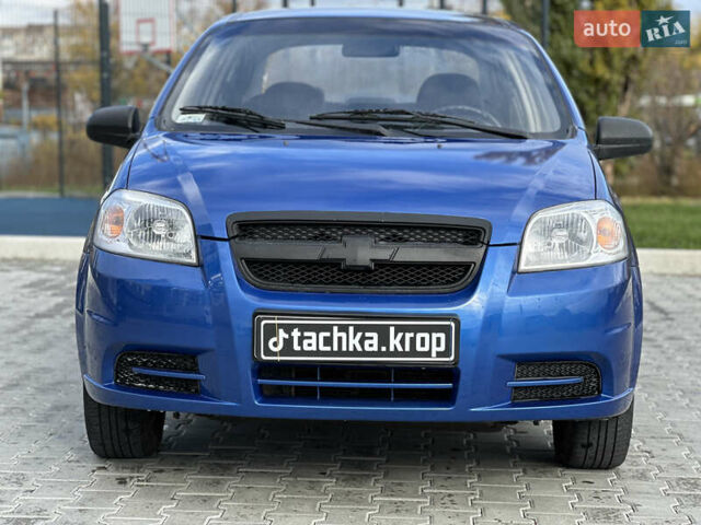 Шевроле Авео 2006 в Кропивницком (Кировограде) на Automoto.ua Синий Шевроле Авео, объемом двигателя 1.5 л и пробегом 219 тыс. км за 3650 $, фото 2 на Automoto.ua