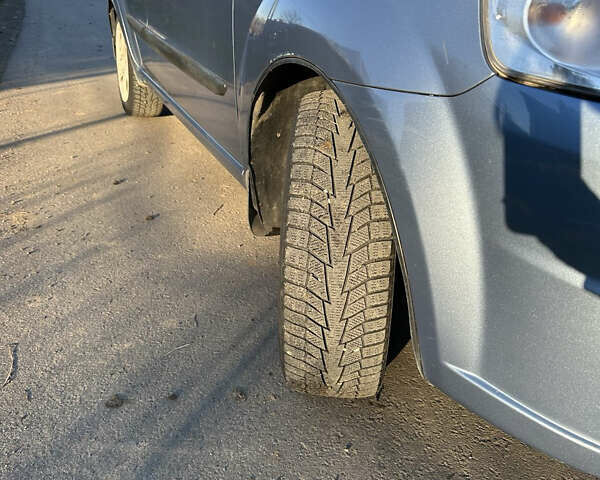 Синий Шевроле Авео, объемом двигателя 1.5 л и пробегом 170 тыс. км за 3800 $, фото 9 на Automoto.ua