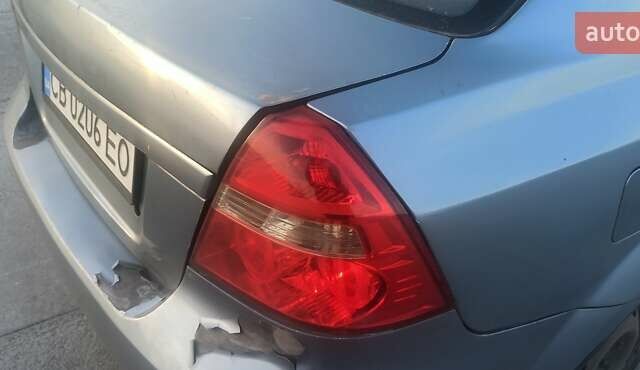 Синий Шевроле Авео, объемом двигателя 1.5 л и пробегом 520 тыс. км за 2500 $, фото 9 на Automoto.ua