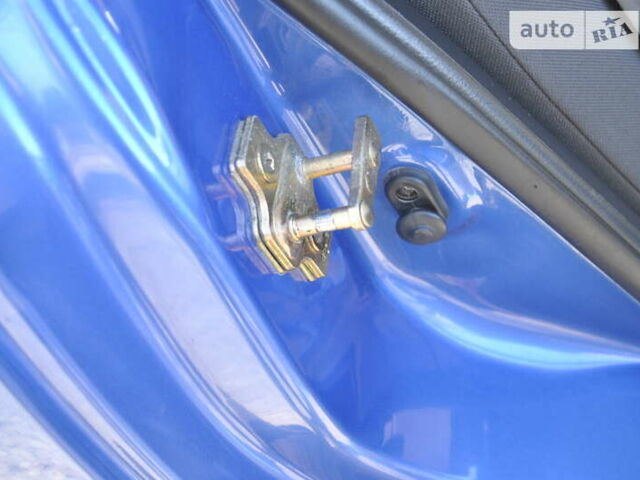 Синій Шевроле Авео, об'ємом двигуна 1.5 л та пробігом 98 тис. км за 4200 $, фото 17 на Automoto.ua