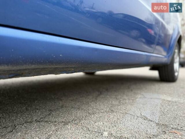 Синій Шевроле Авео, об'ємом двигуна 1.5 л та пробігом 149 тис. км за 3700 $, фото 37 на Automoto.ua
